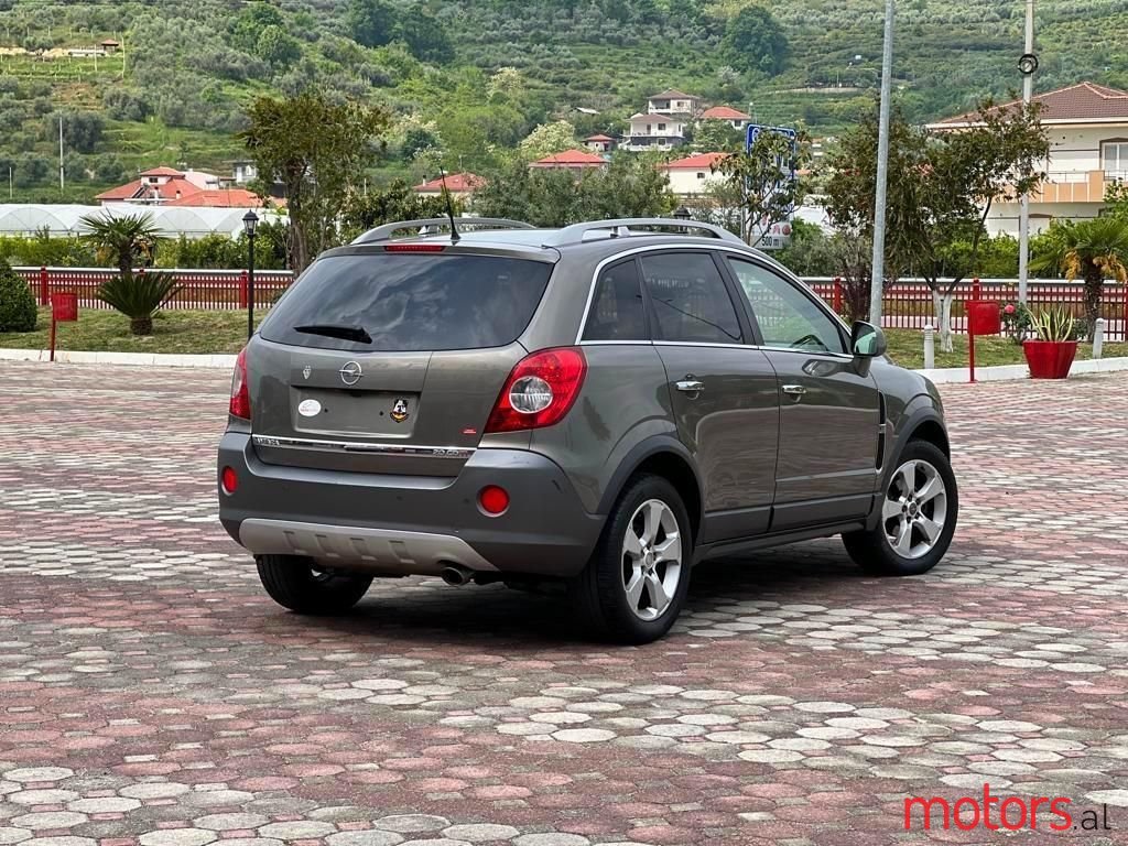 2008' Opel Antara photo #3