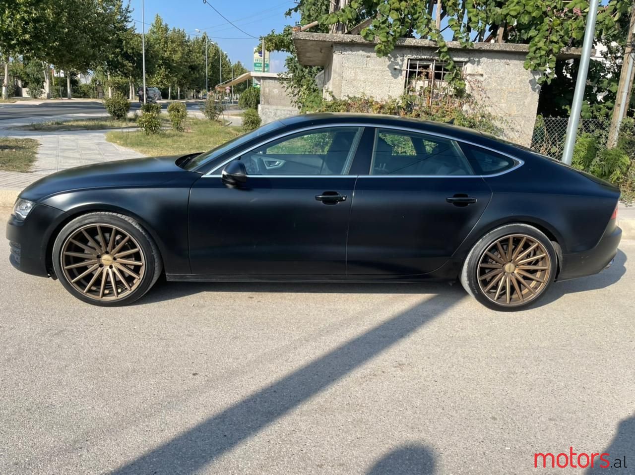 2011' Audi A7 photo #3