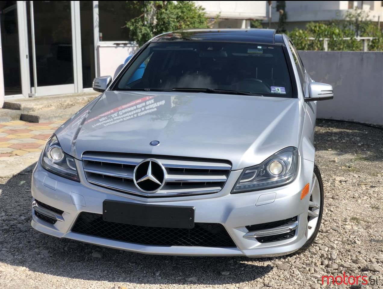 2012' Mercedes-Benz C 300 photo #1