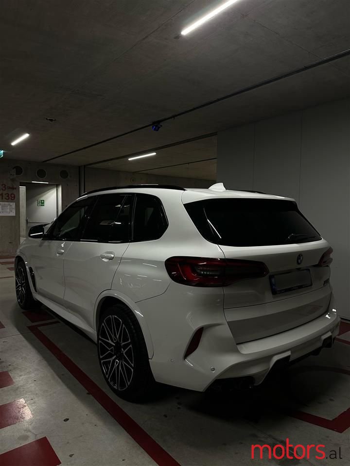 2019' BMW X5 photo #6
