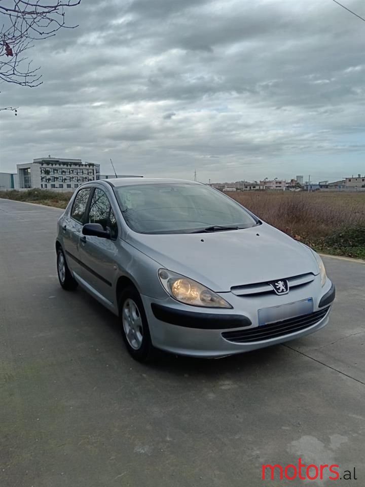 2003' Peugeot 207 photo #1