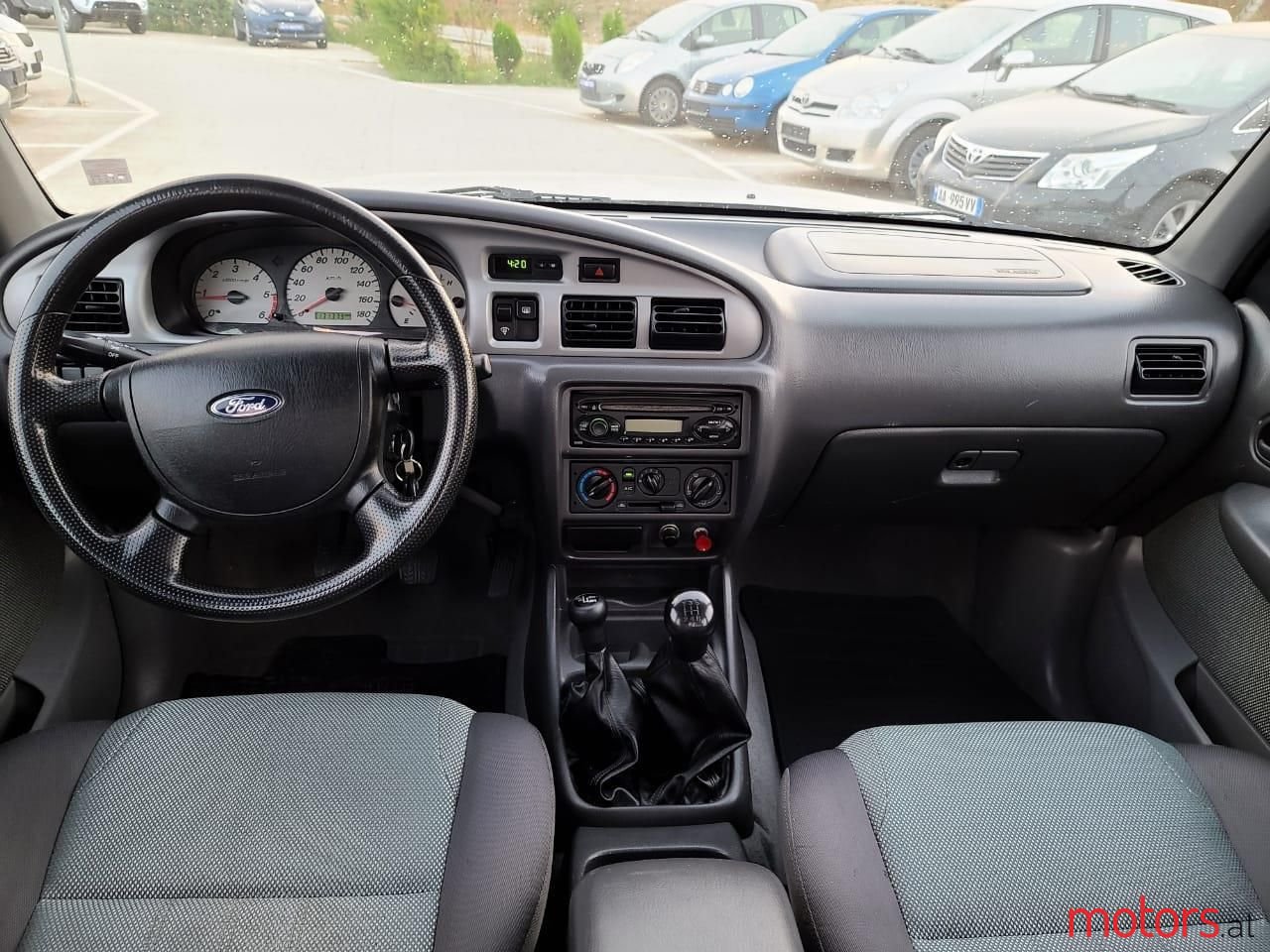 2006' Ford Ranger photo #3