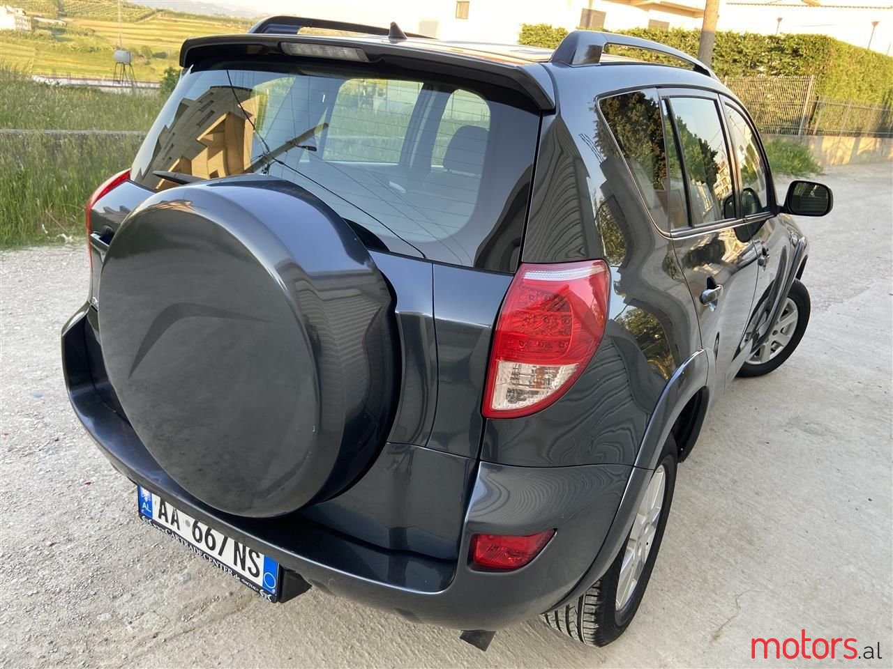 2006' Toyota RAV4 photo #6