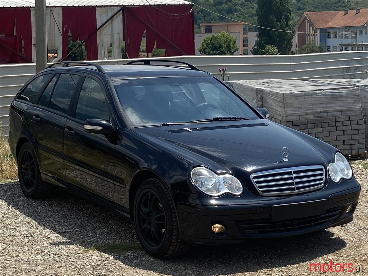 2007' Mercedes-Benz C 200 photo #1
