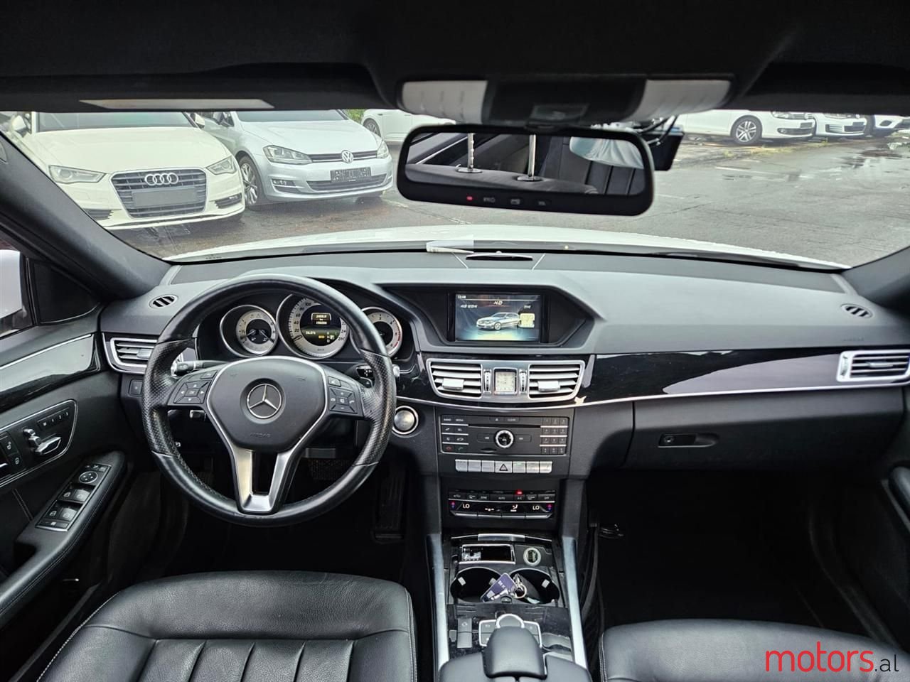 2016' Mercedes-Benz E 220 photo #3