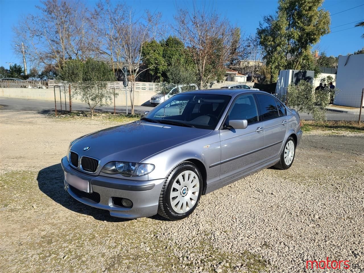2006' BMW 320 photo #2
