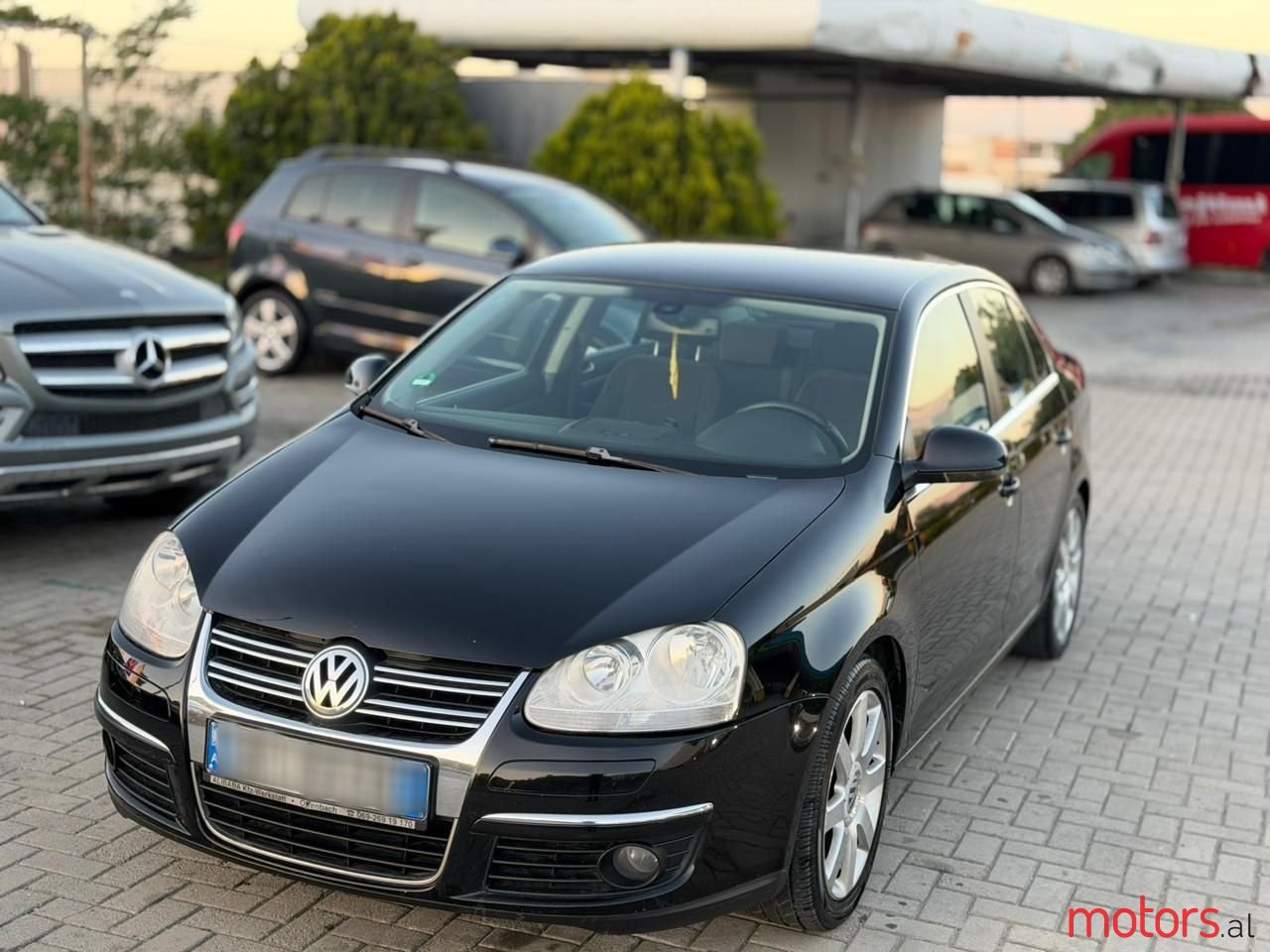 2007' Volkswagen Jetta photo #1