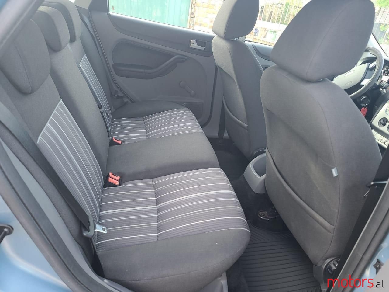 2008' Ford Focus photo #5