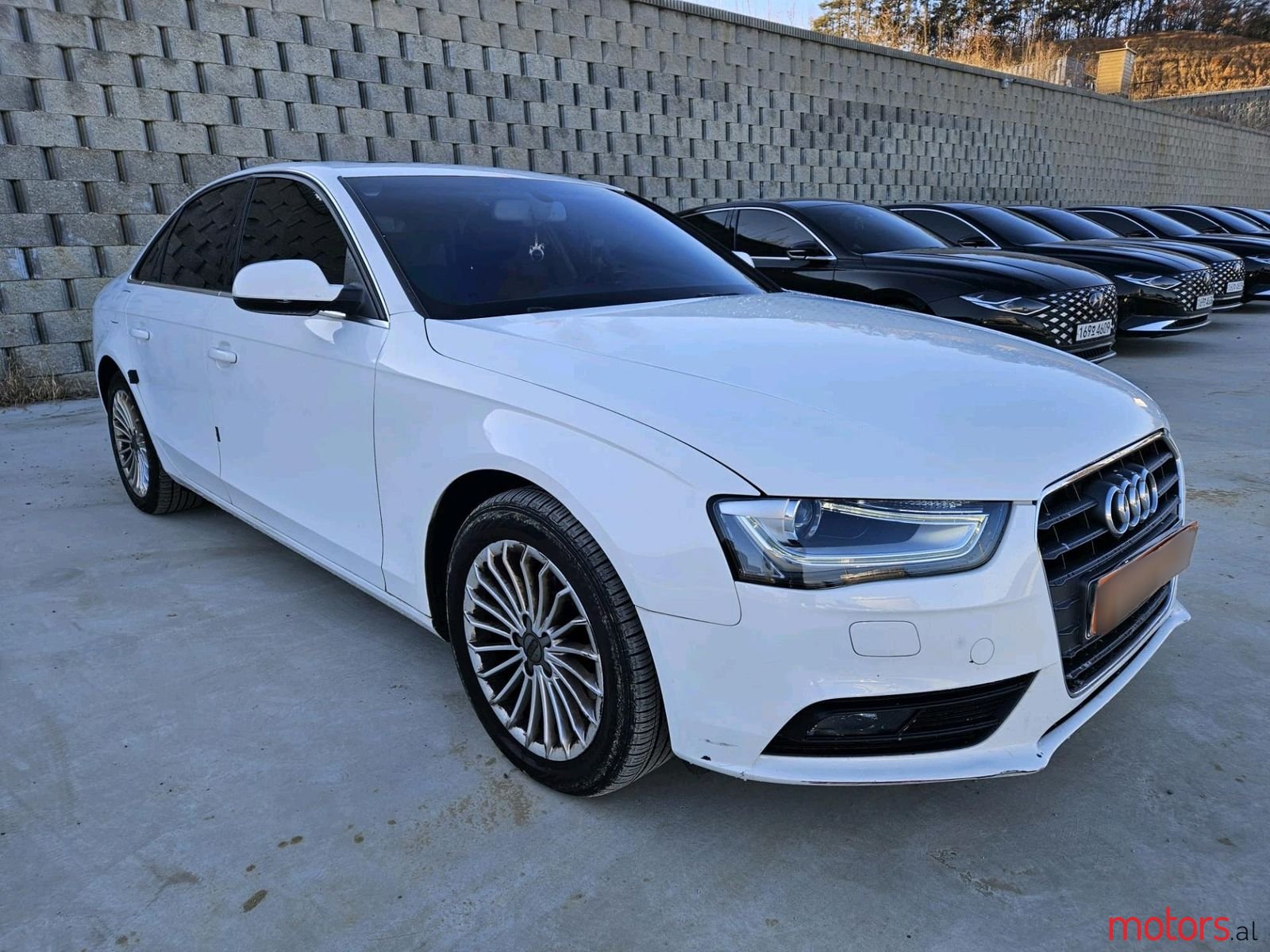 2013' Audi A4 photo #3