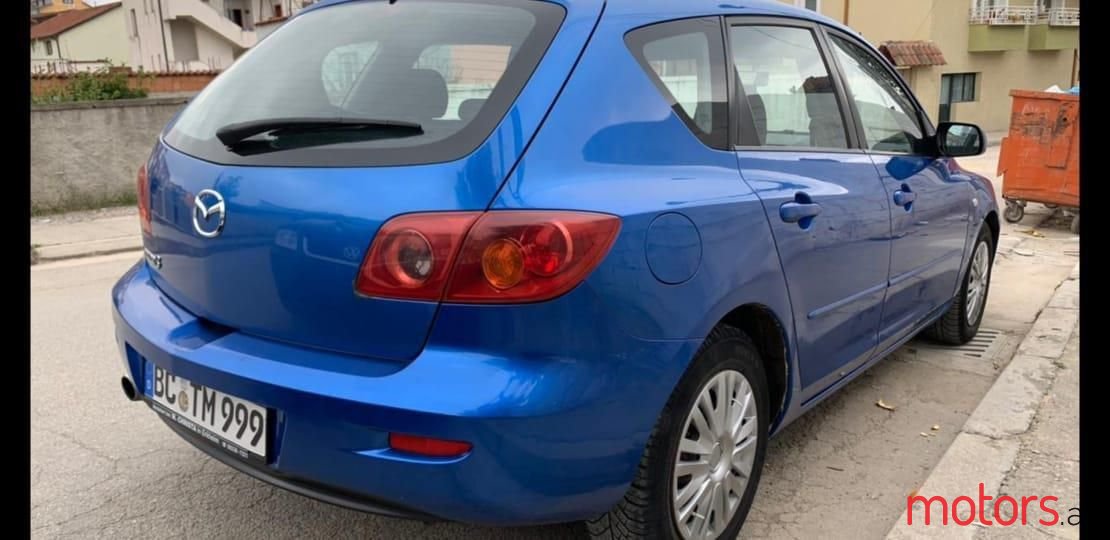 2005' Mazda 3 photo #3