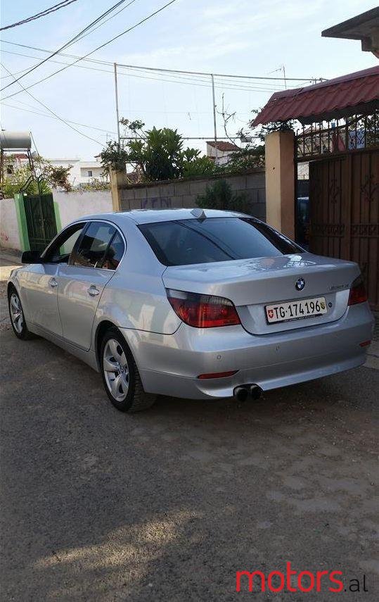 2004' BMW 530 photo #1