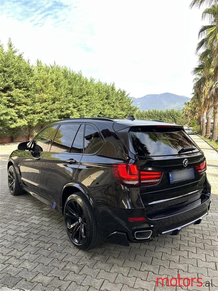 2016' BMW X5 photo #5