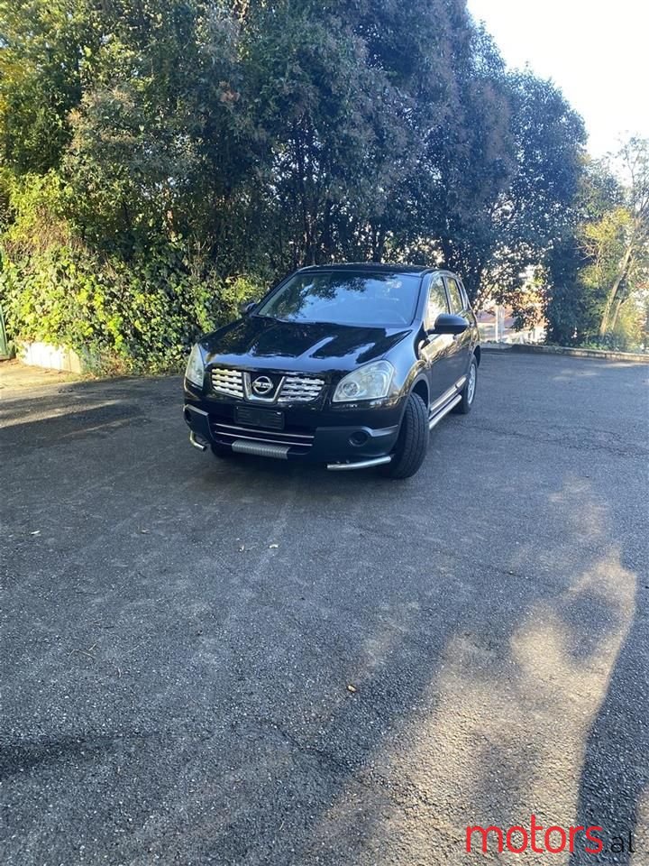 2009' Nissan Qashqai photo #1