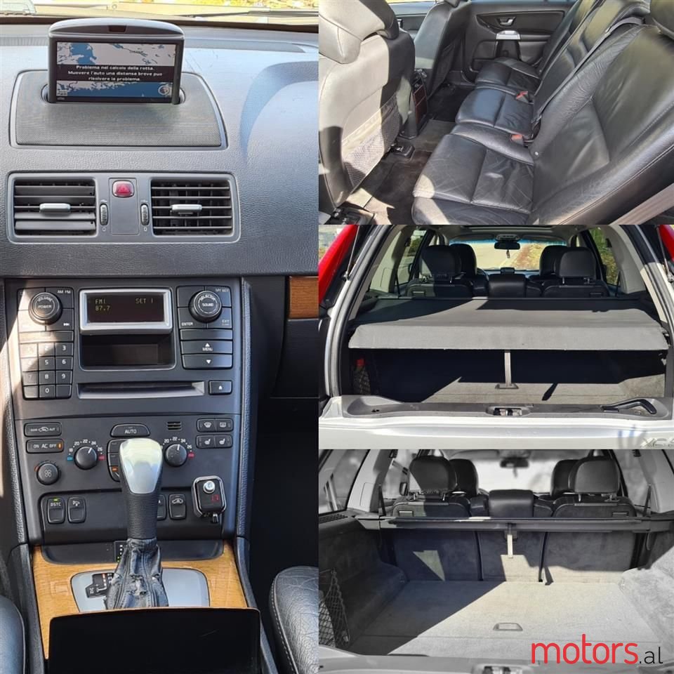 2004' Volvo Xc 90 photo #6