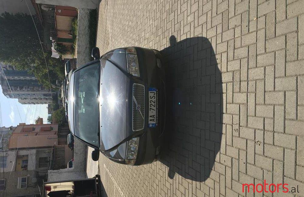 2001' Volvo S80 photo #1