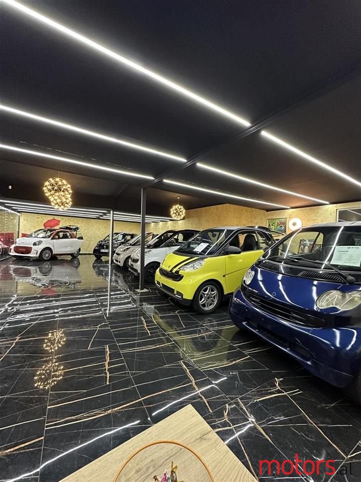 2007' Smart Fortwo photo #3