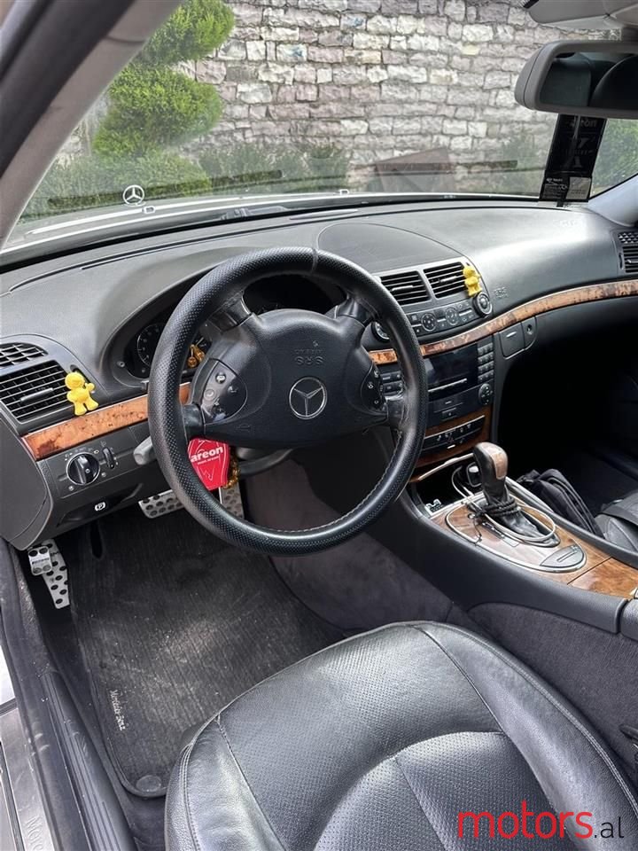 2004' Mercedes-Benz 270 photo #6