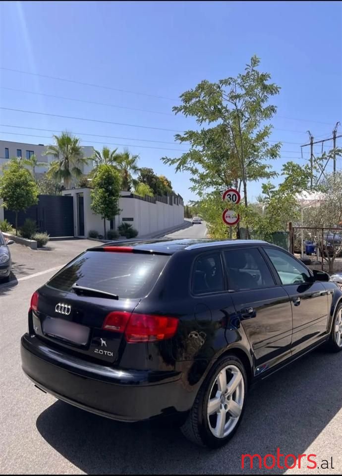 2007' Audi A3 photo #6