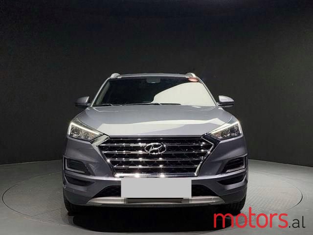 2020' Hyundai Tucson photo #5