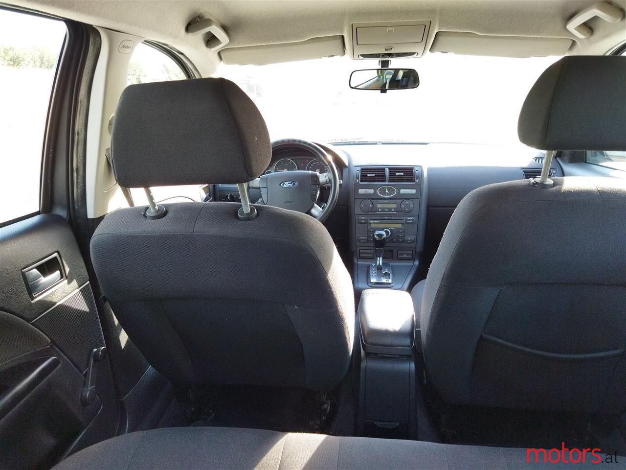 2005' Ford Mondeo photo #1