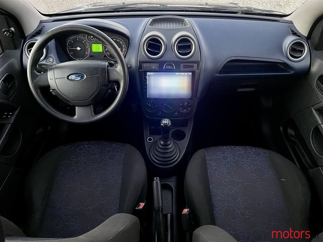 2008' Ford Fiesta photo #5