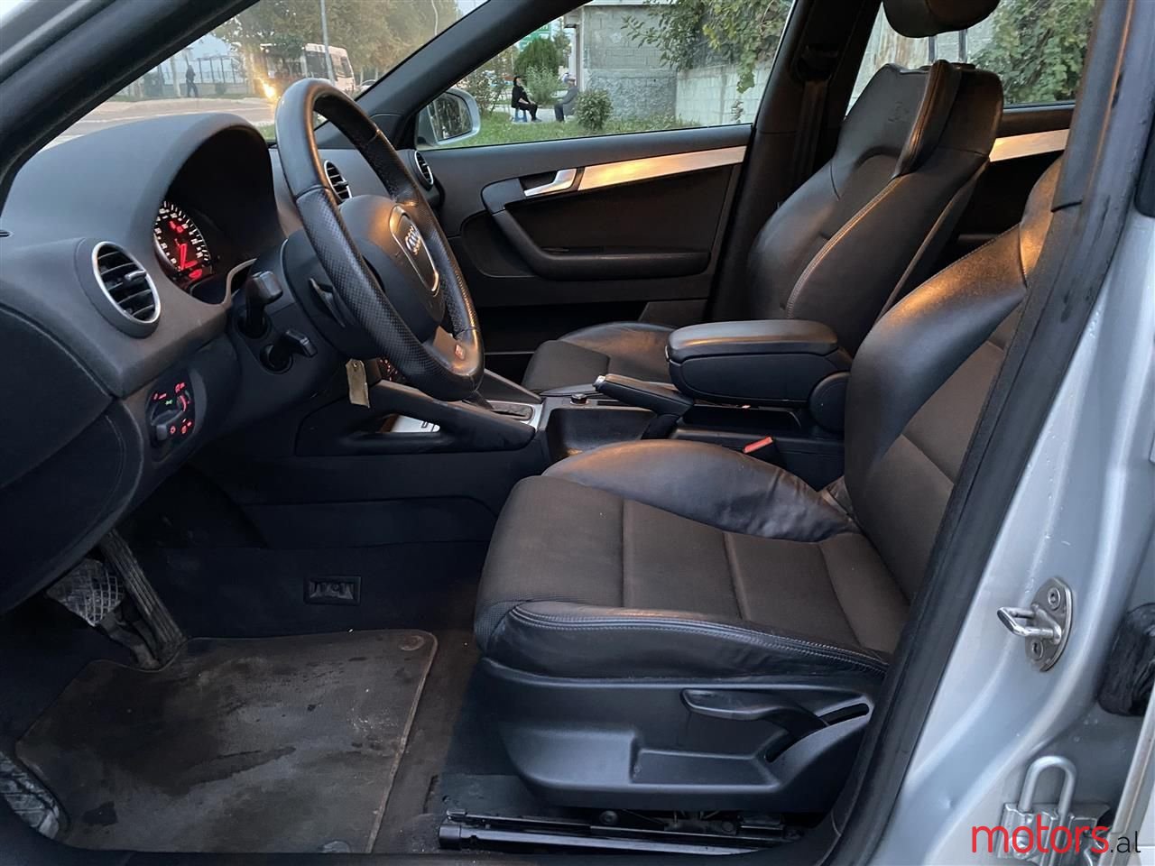 2007' Audi A3 photo #6