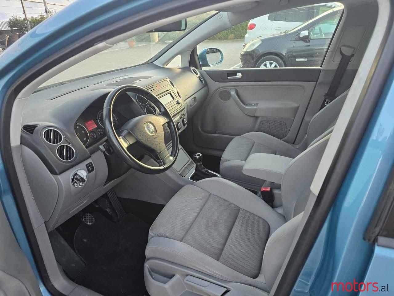 2006' Volkswagen Golf Plus photo #6