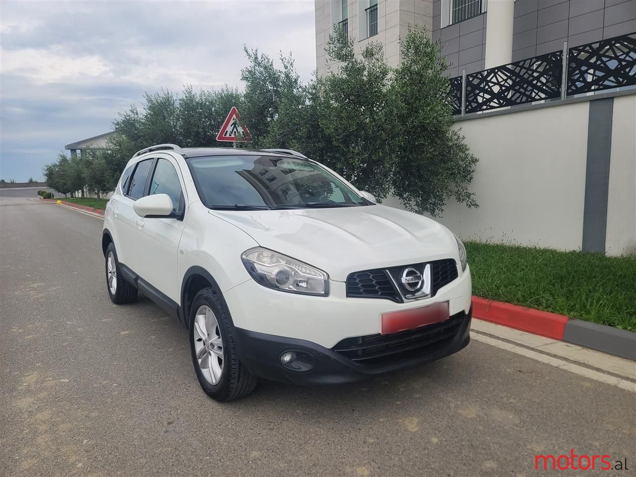 2013' Nissan Qashqai photo #5