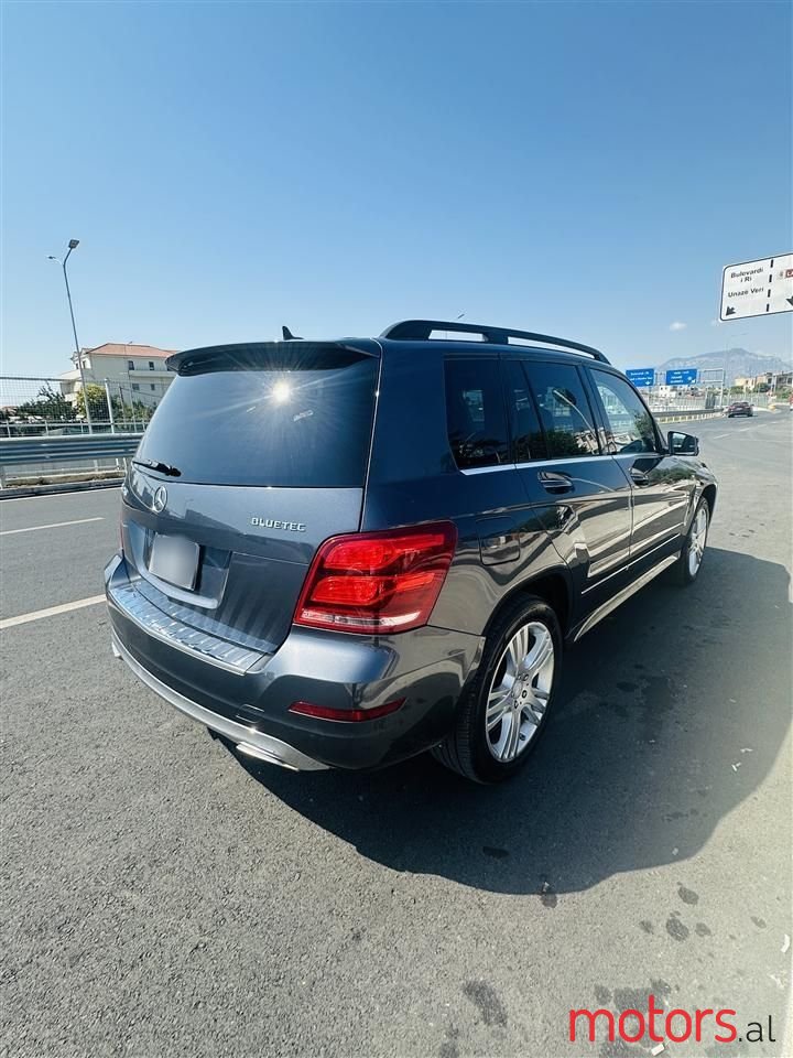 2014' Mercedes-Benz GLK 250 photo #4