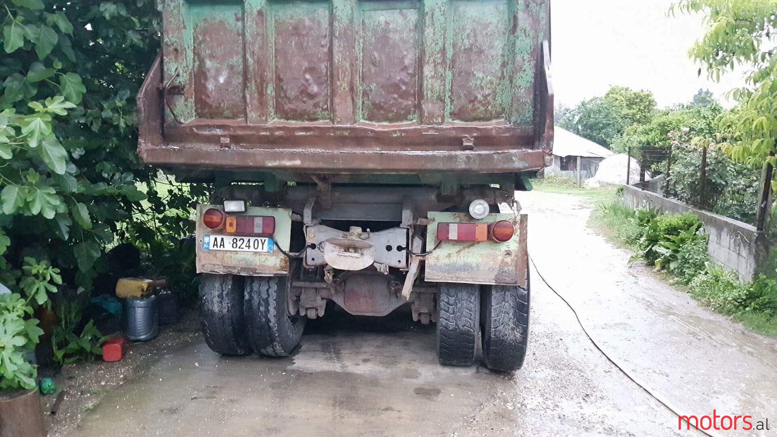 1988' Mercedes-Benz photo #4