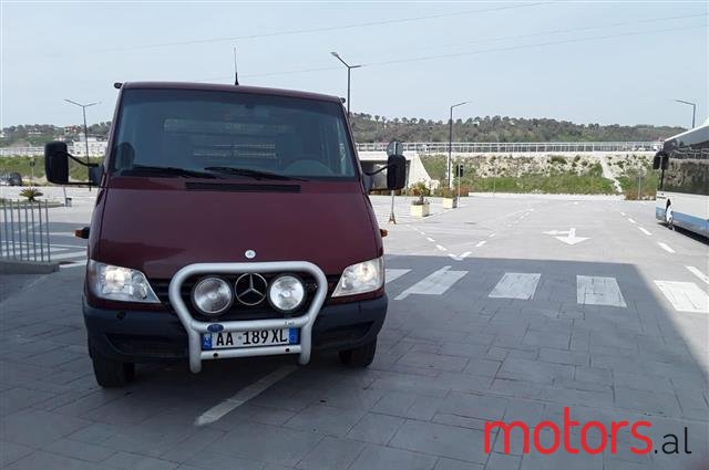 2003' Mercedes-Benz photo #1