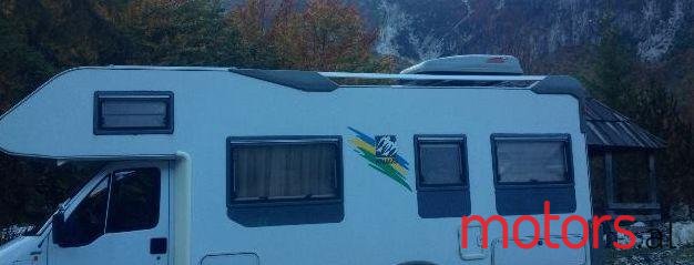 1998' Fiat Ducato photo #1