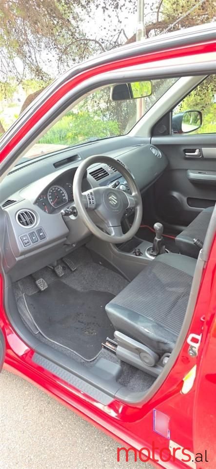 2008' Suzuki Swift photo #6