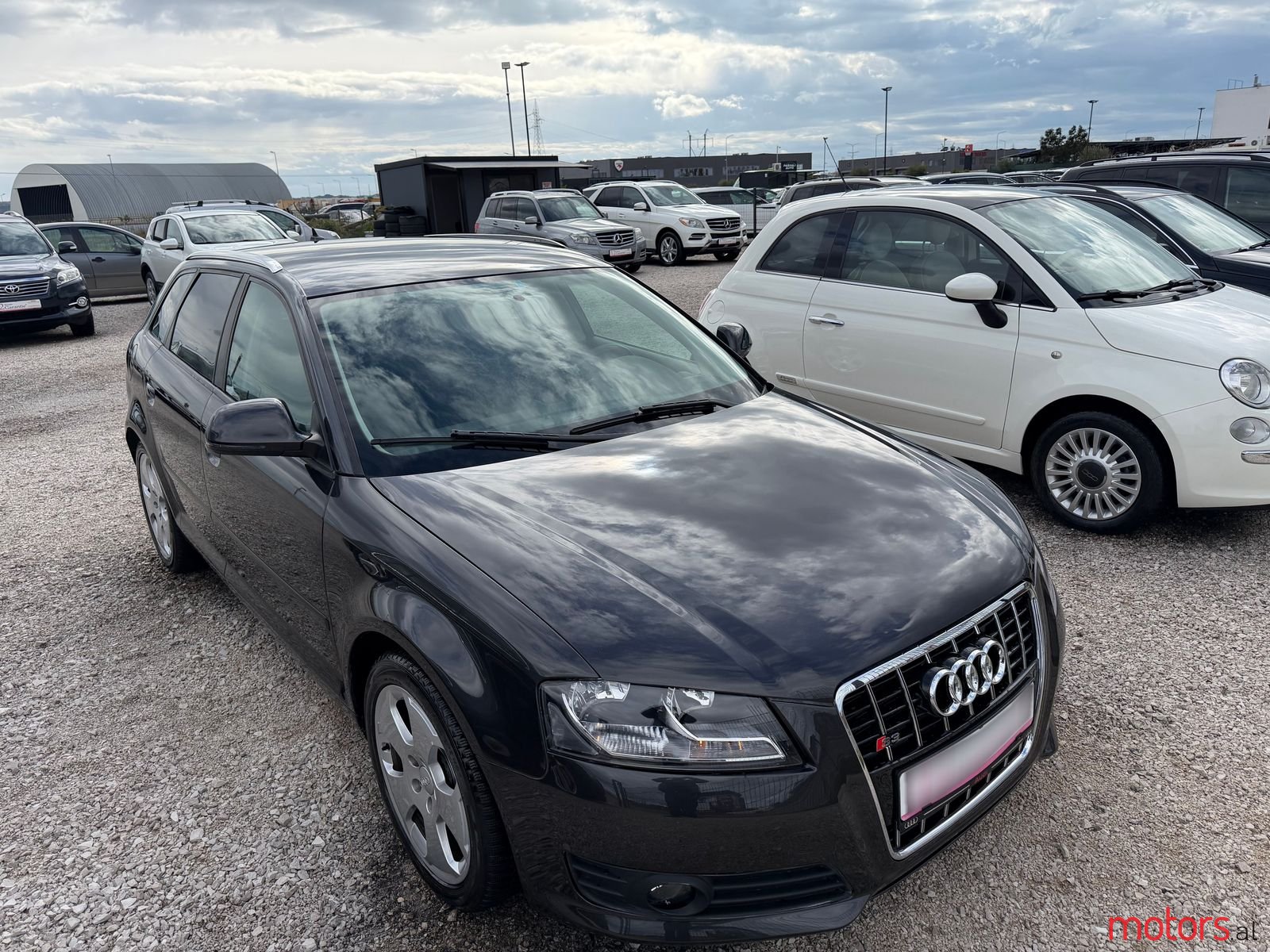 2010' Audi A3 photo #5