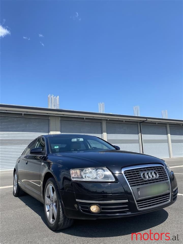 2007' Audi A6 photo #5