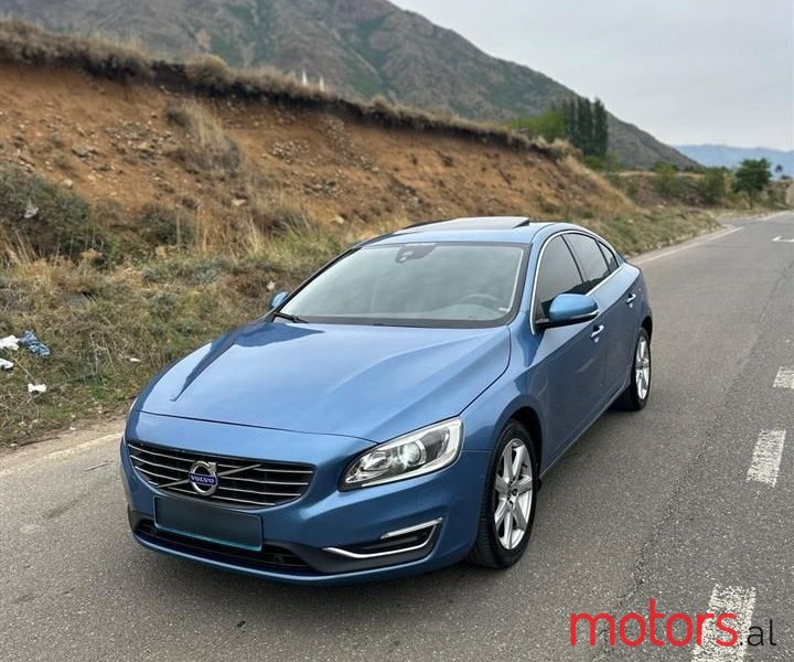 2016' Volvo S60 photo #3