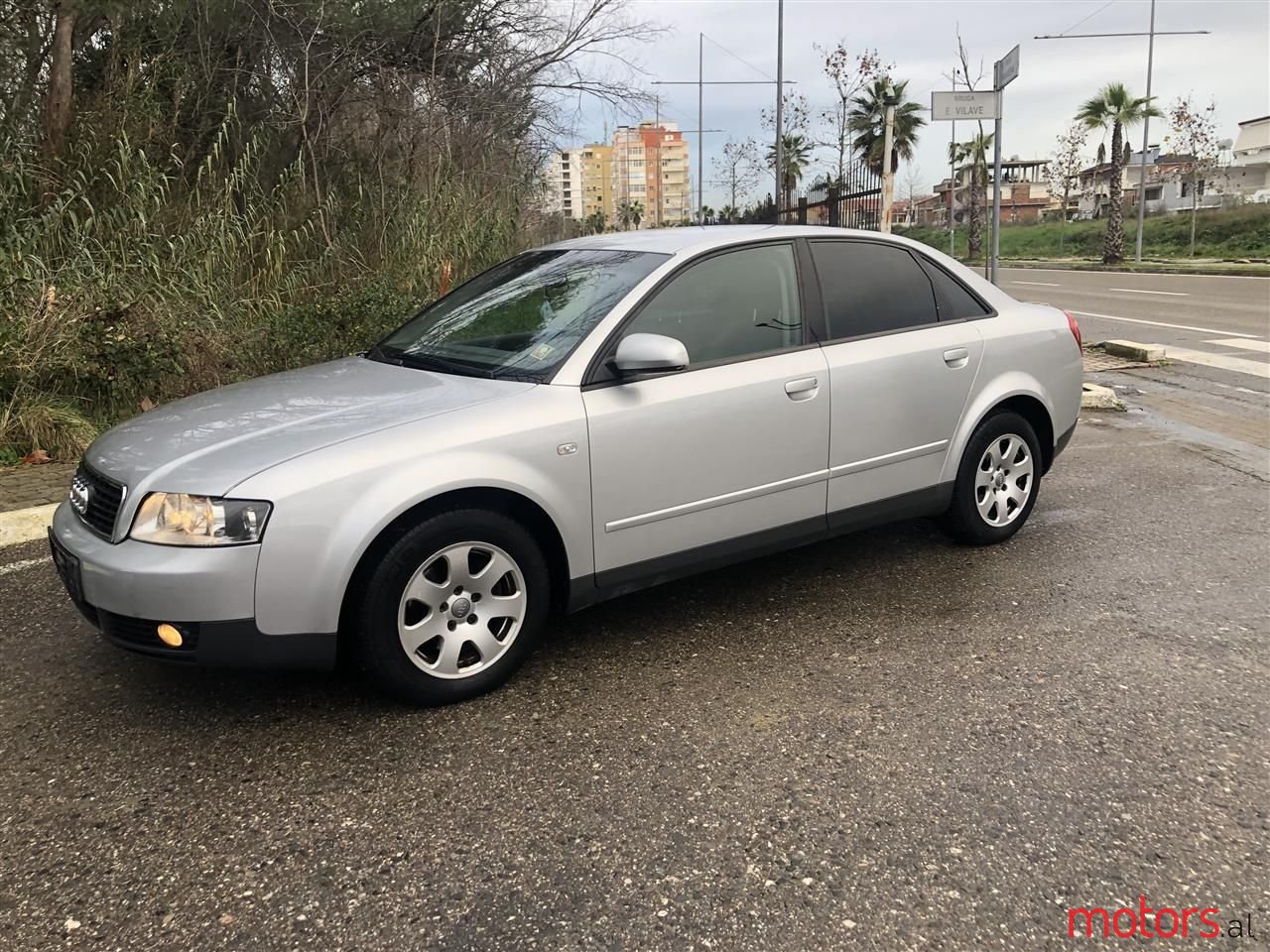 2002' Audi A4 photo #1