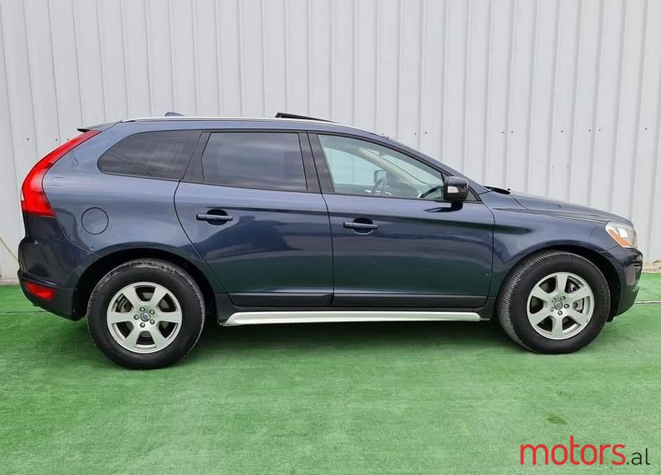 2010' Volvo Xc 60 photo #1