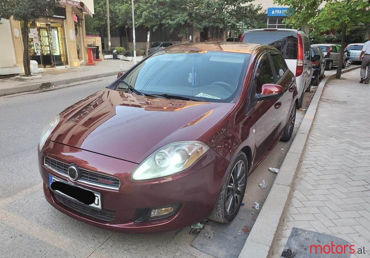 2007' Fiat Bravo photo #1