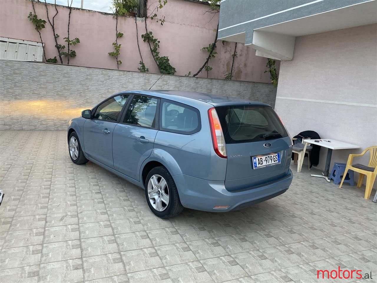 2009' Ford Focus photo #2