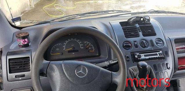 2000' Mercedes-Benz Vito photo #1