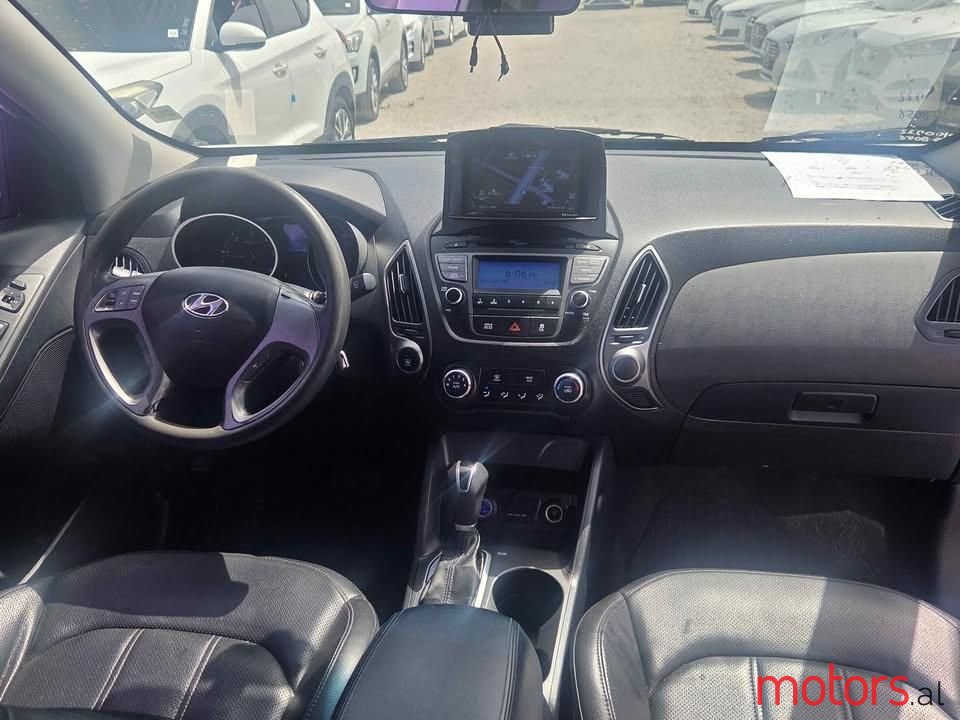 2014' Hyundai Tucson photo #4