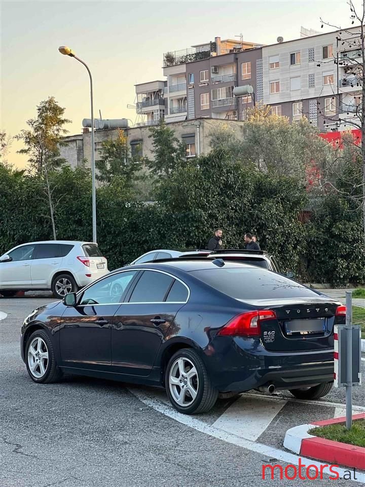 2013' Volvo S60 photo #6