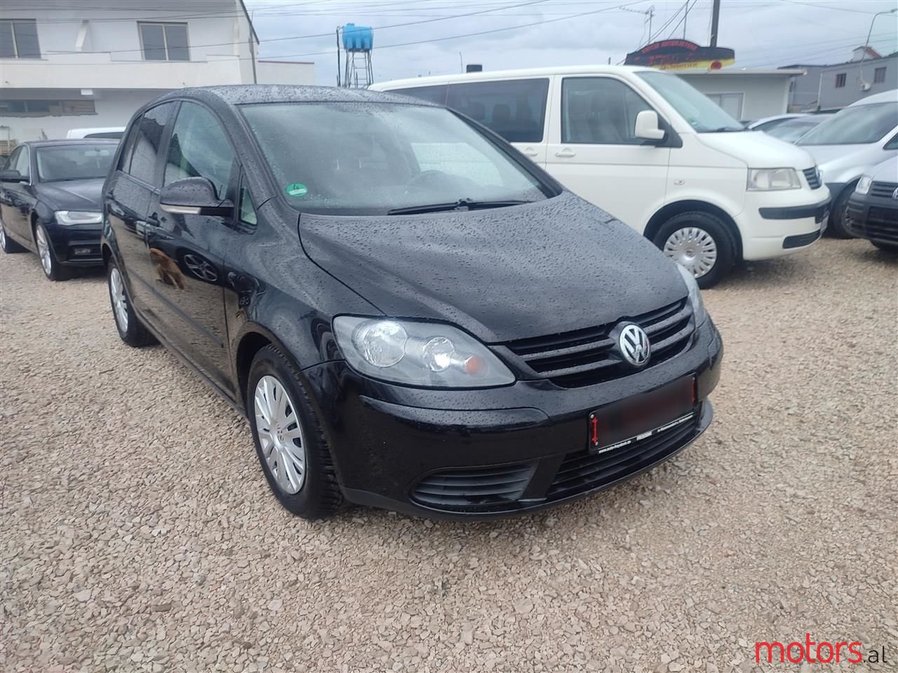 2006' Volkswagen Golf Plus photo #3