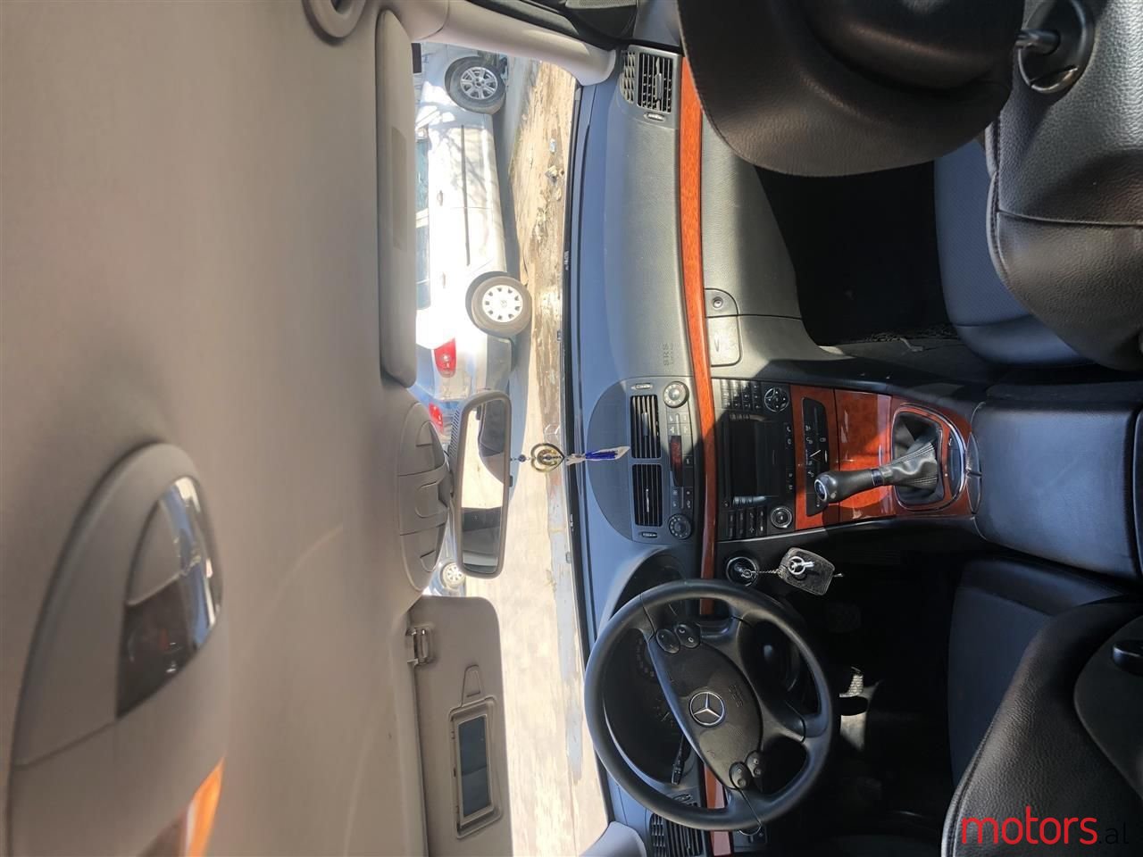 2007' Mercedes-Benz 200 photo #5