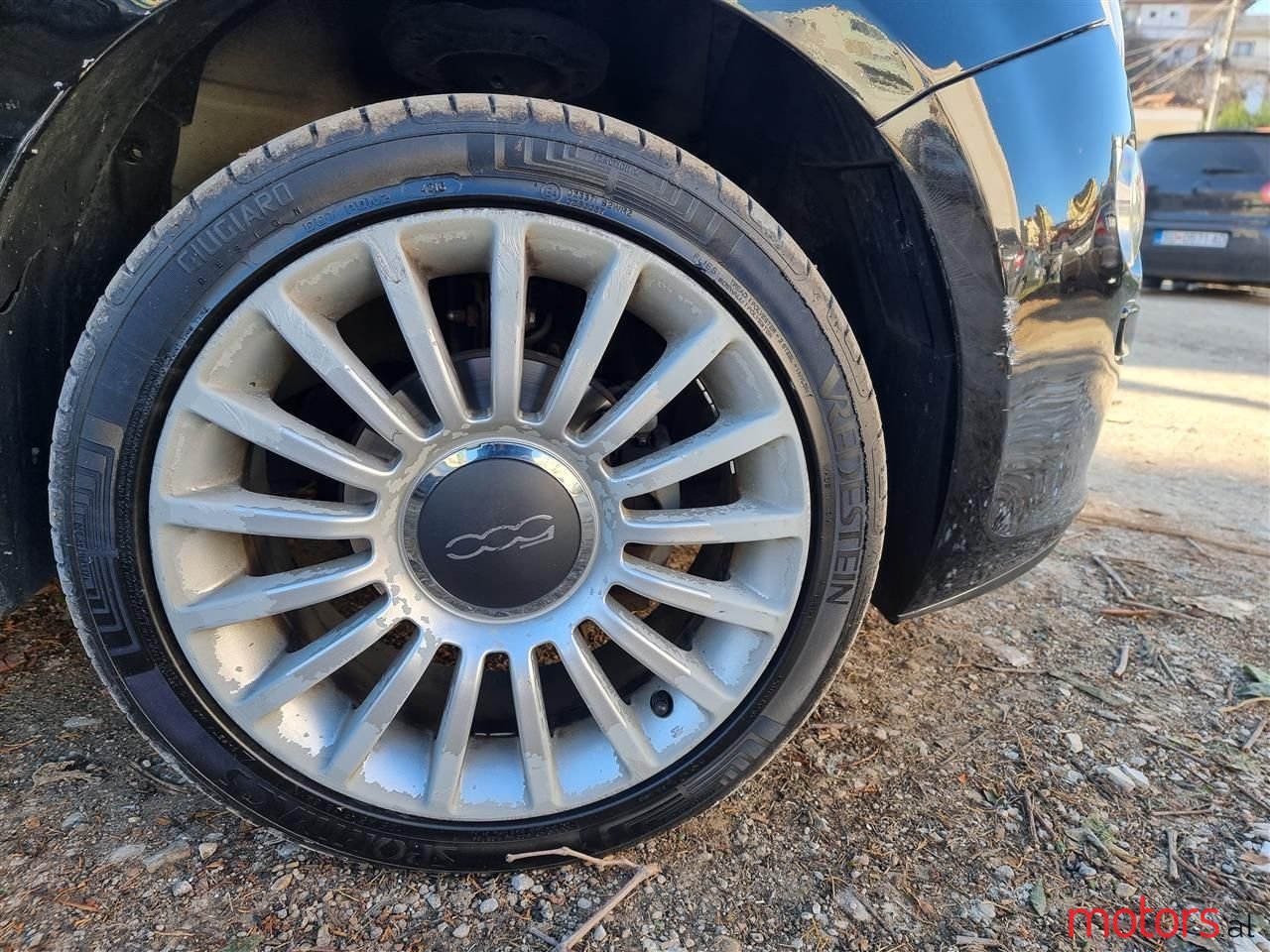 2008' Fiat 500 photo #2