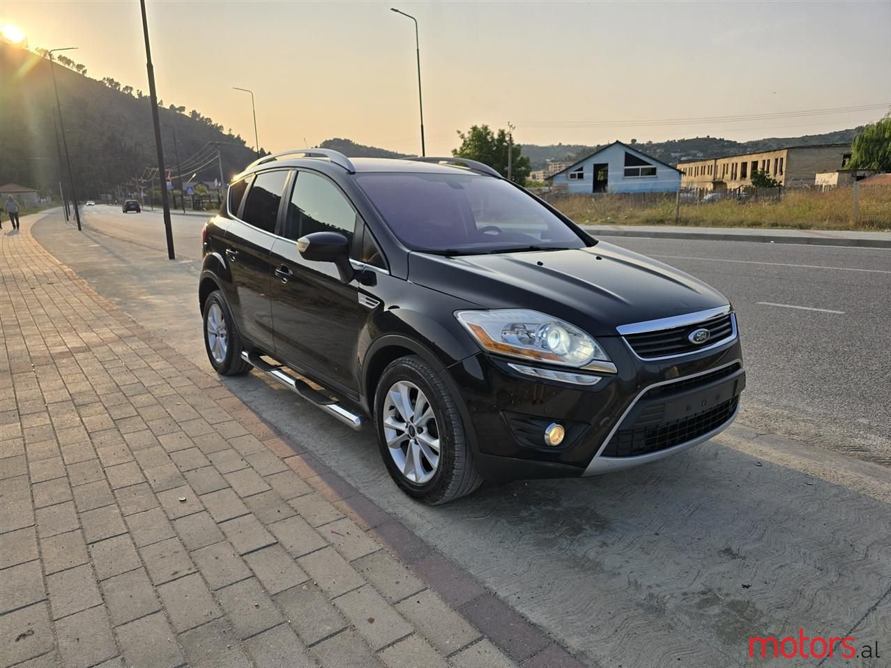 2012' Ford Kuga photo #6