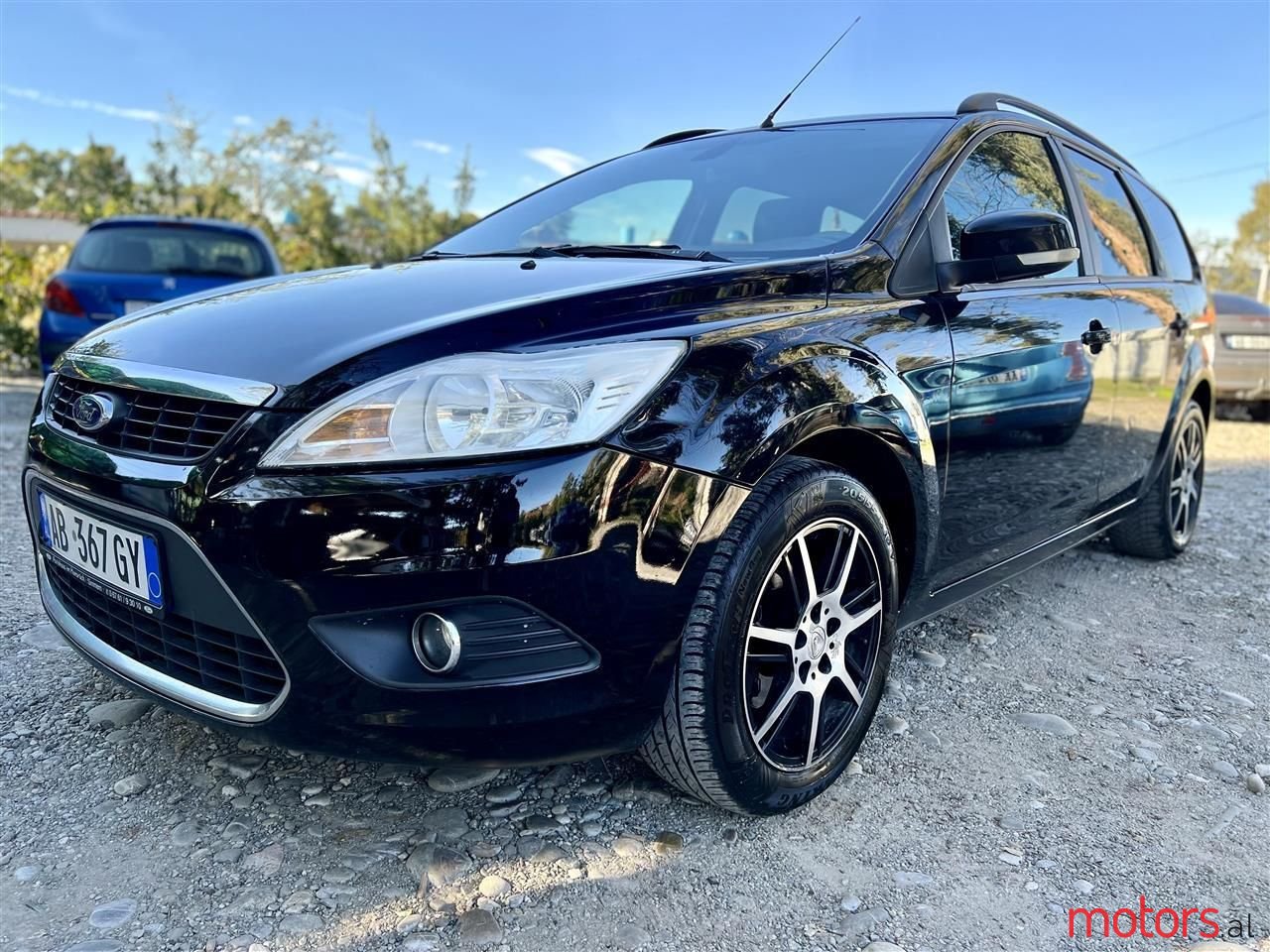 2009' Ford Focus photo #6