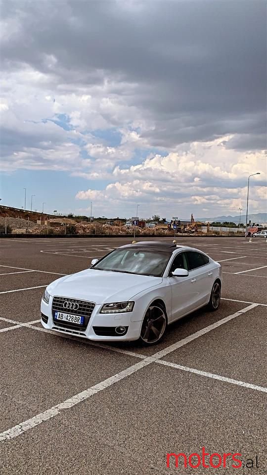 2012' Audi A5 photo #1