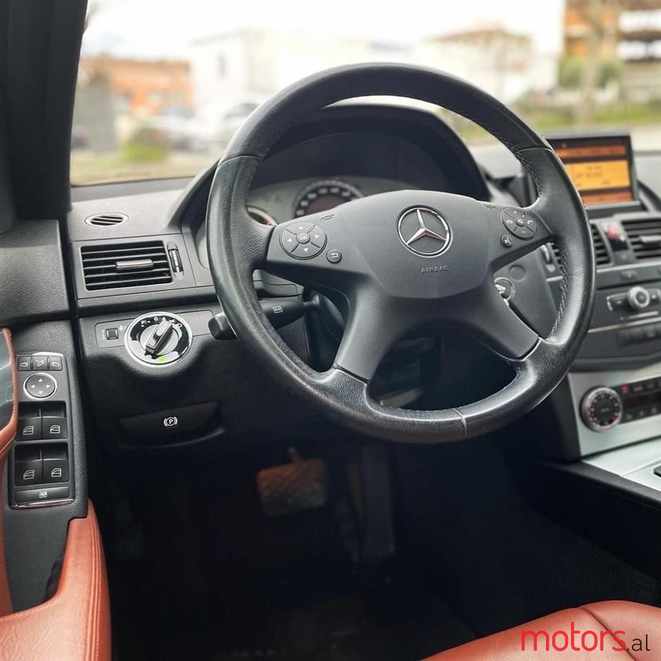 2008' Mercedes-Benz C 220 photo #6